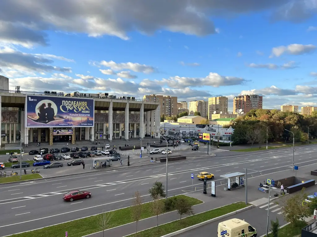 Москва: Апартаменты ФЛ Фрунзенская