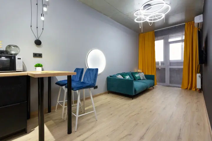 Тюмень: Апартаменты gosh.rent / Аквапарк Лето-Лето Набережная
