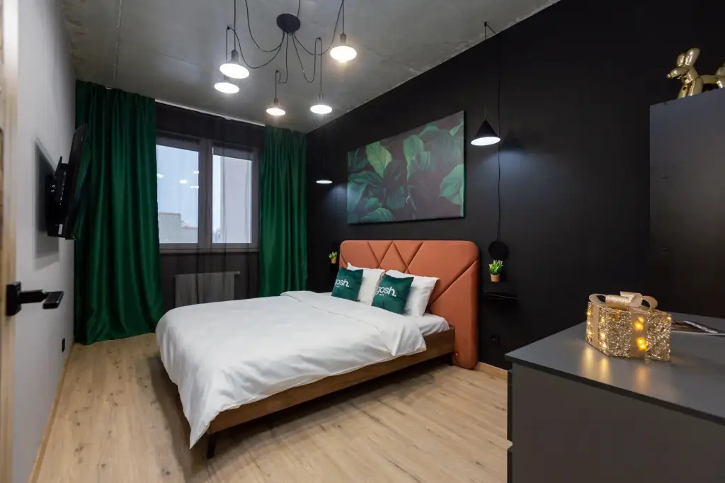 Апартаменты gosh.rent / Аквапарк Лето-Лето Набережная — фото 1