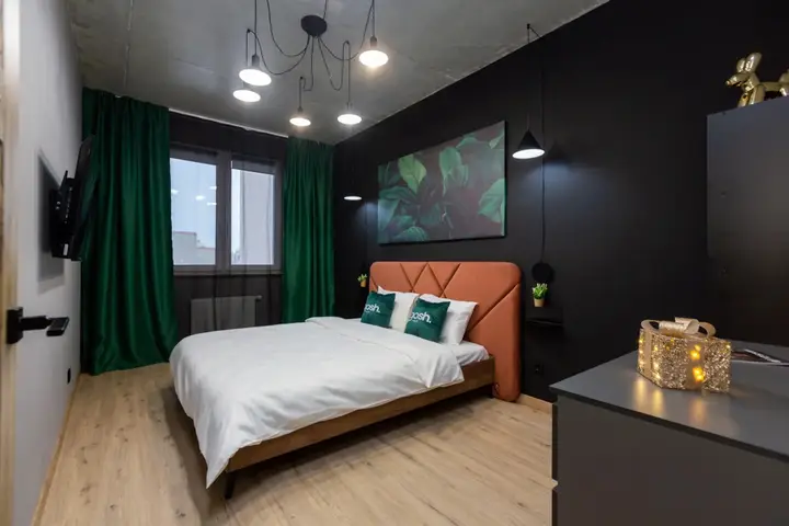 Тюмень: Апартаменты gosh.rent / Аквапарк Лето-Лето Набережная