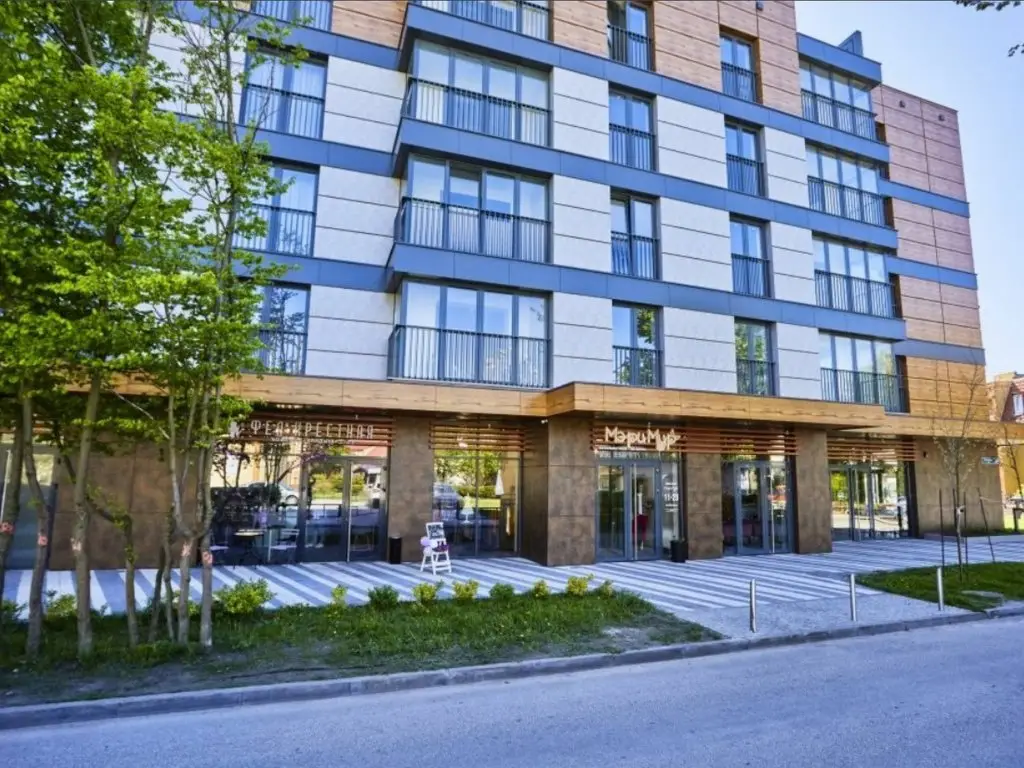 Зеленоградск: Апарт-отель DOWNTOWN RESORT