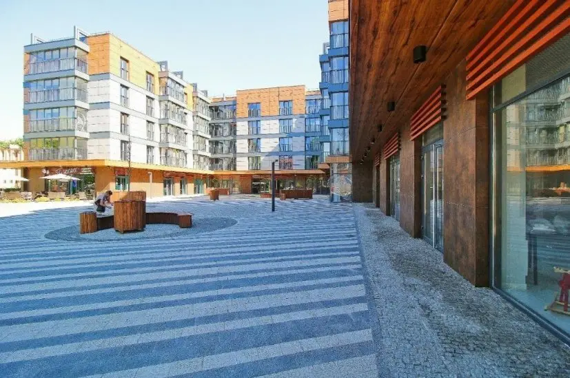 Зеленоградск: Апарт-отель DOWNTOWN RESORT