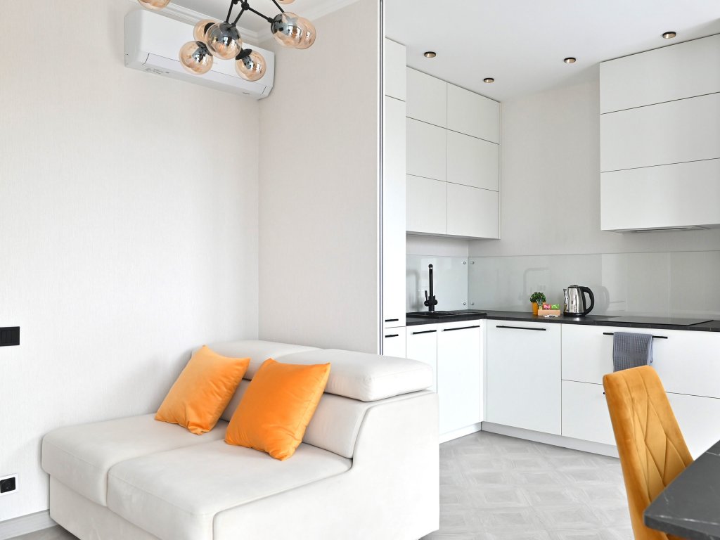 Калининград: Квартира New LIfe Apartments LUX 2