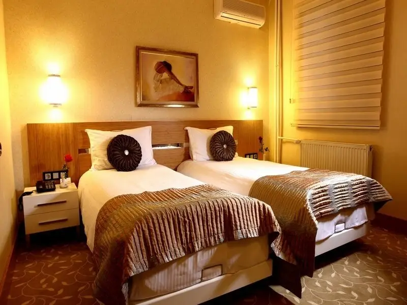Сивас: Sivas Sultan Hotel