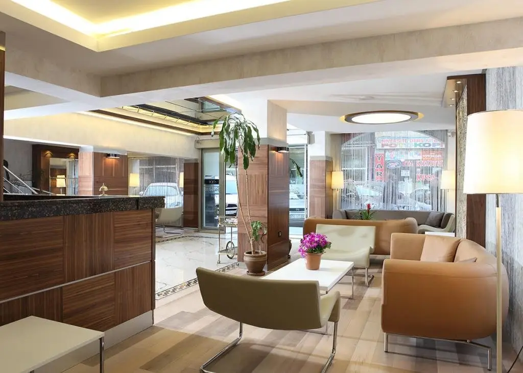 Сивас: Sivas Sultan Hotel