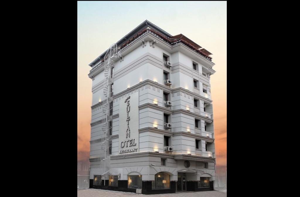 Sivas Sultan Hotel — фото 1