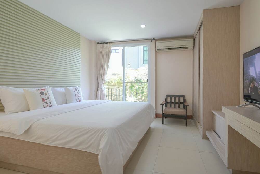 Паттайя: Shamrock Hotel Pattaya