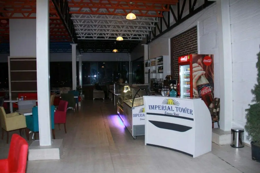 Ван: İmperial Tower Exclusive Hotel