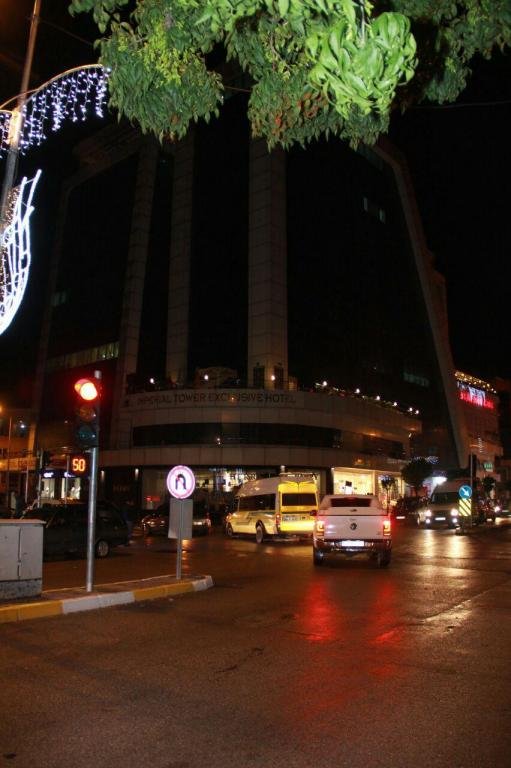 Ван: İmperial Tower Exclusive Hotel
