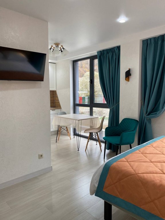 Апартаменты Студия №20 с Видом на Горы Ajax — фото 1