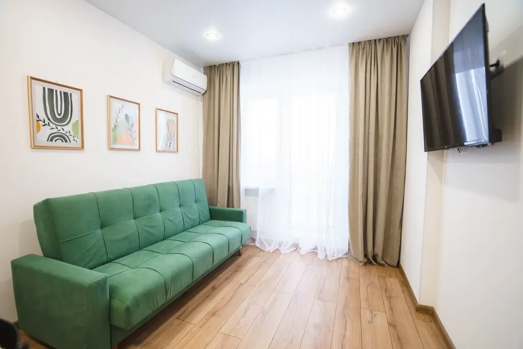 Тула: Квартира "InnDays Apartments" Академика Насоновой 1В