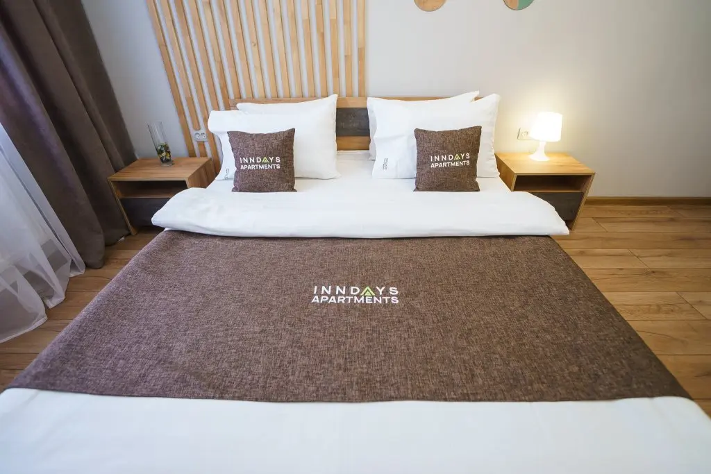 Тула: Квартира "InnDays Apartments" Академика Насоновой 1В
