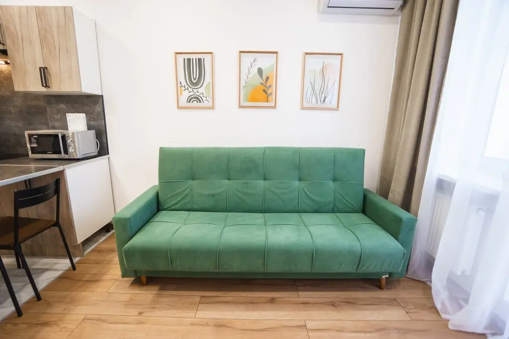 Тула: Квартира "InnDays Apartments" Академика Насоновой 1В