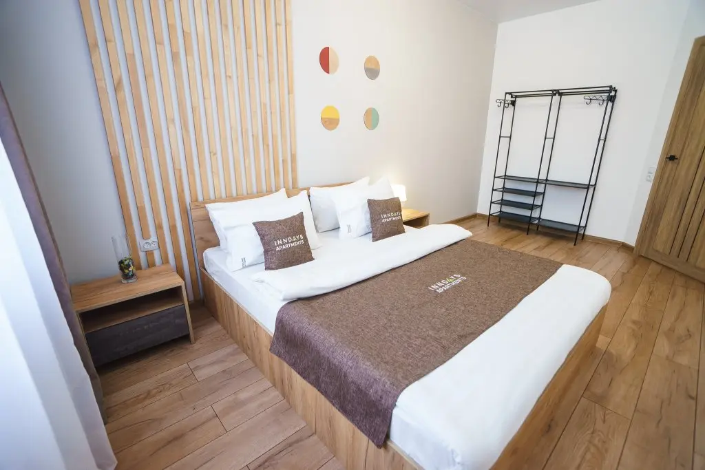 Тула: Квартира "InnDays Apartments" Академика Насоновой 1В