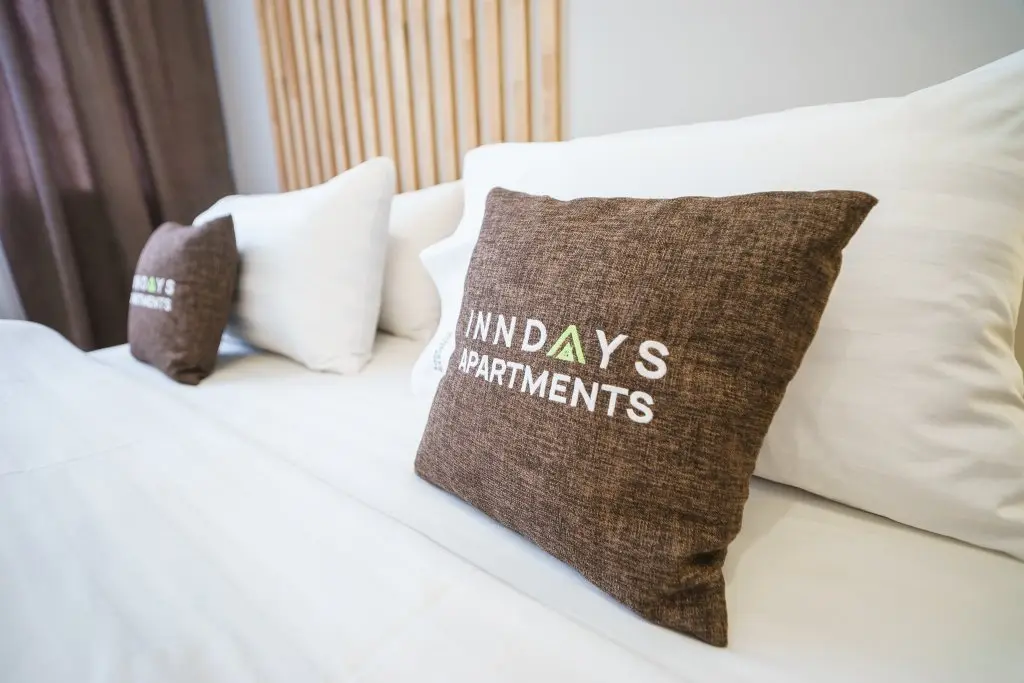 Тула: Квартира "InnDays Apartments" Академика Насоновой 1В