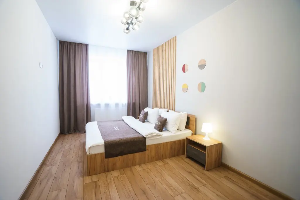 Тула: Квартира "InnDays Apartments" Академика Насоновой 1В