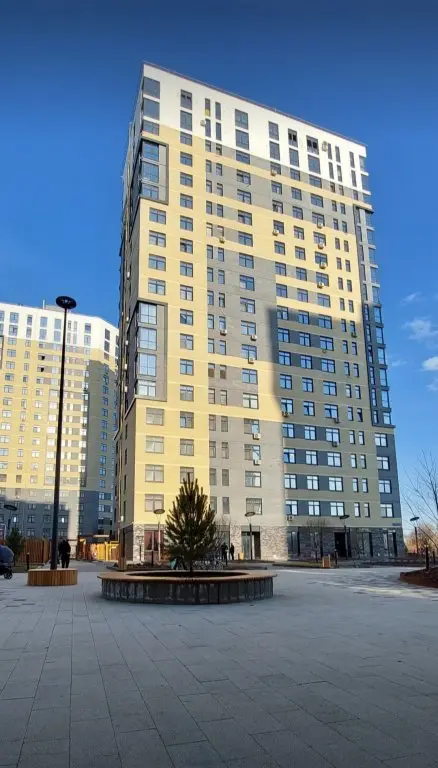 Тюмень: Квартира Алиса
