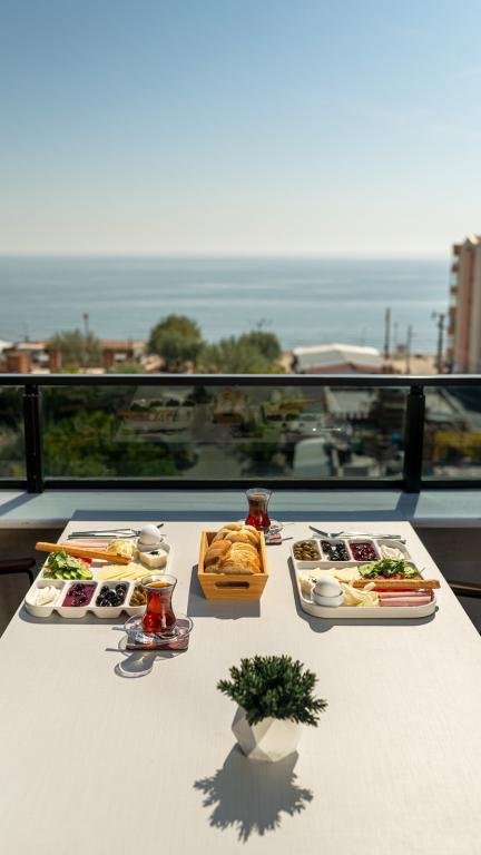 Текирдаг: Sehri Saray Kumbag Apart Otel