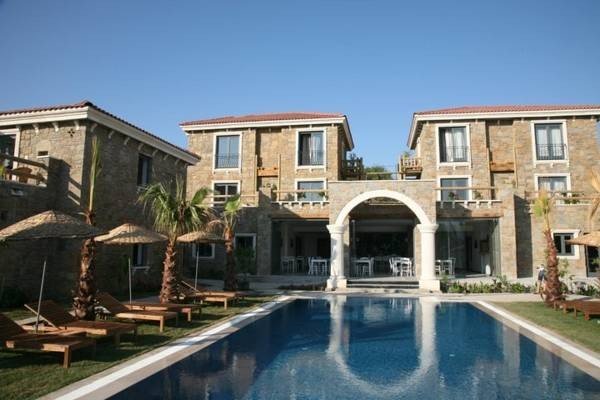 Зейтинликой: Gokceada Anemos Hotel