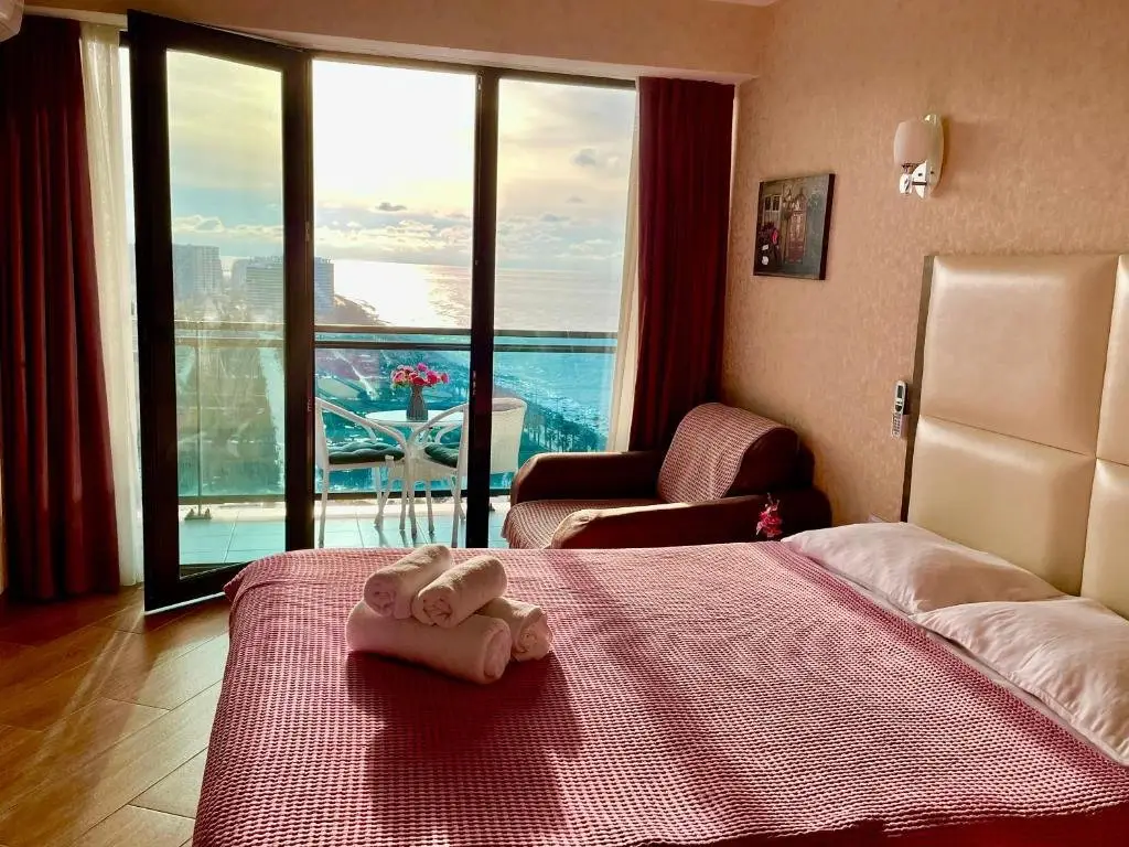 Батуми: Sea view apartments Orbi Beach Tower