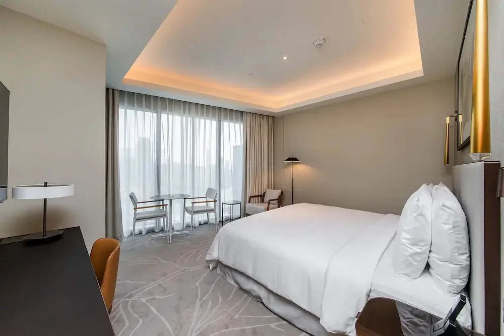 Дубай: Deluxe 2BR Burj Khalifa & Fountain View