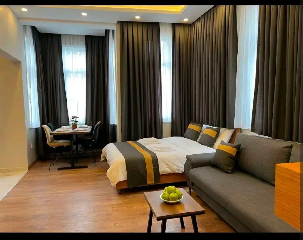 Стамбул: Апартаменты Taksim & Sisli Splendor: Modern Living Spaces