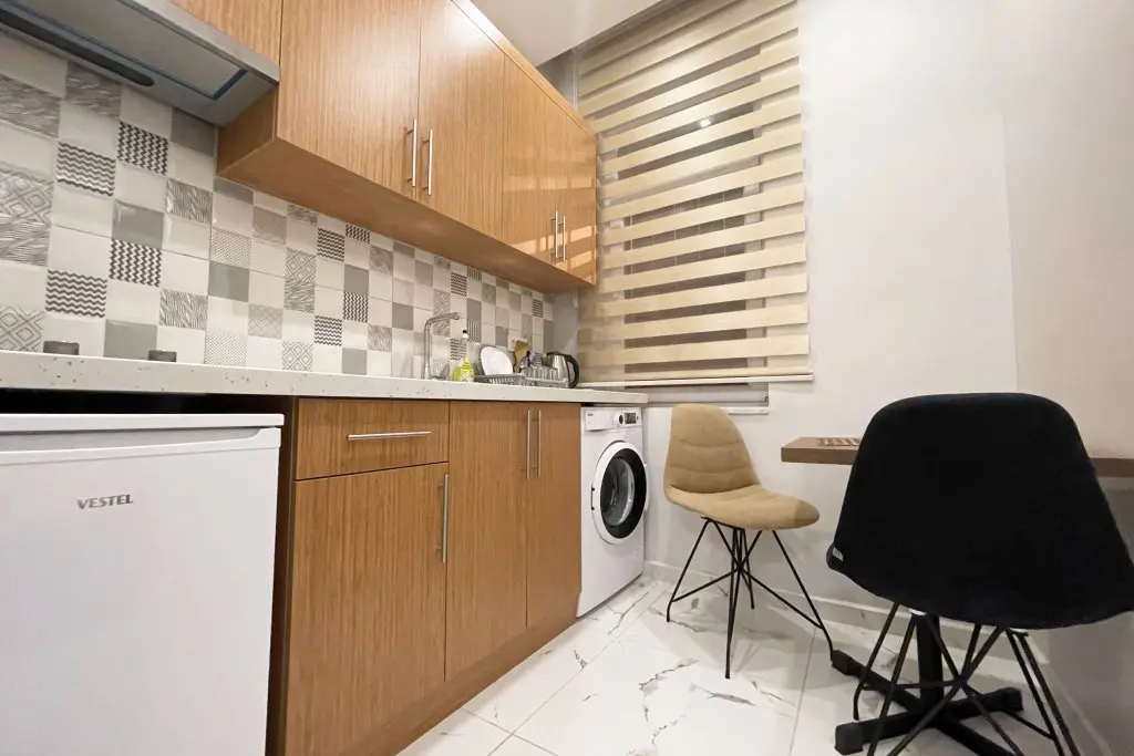 Стамбул: Апартаменты Taksim & Sisli Splendor: Modern Living Spaces