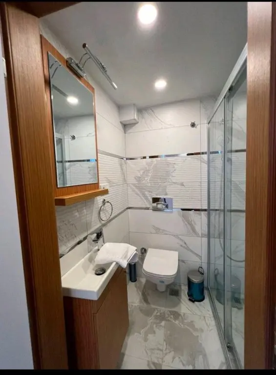 Стамбул: Апартаменты Taksim & Sisli Splendor: Modern Living Spaces