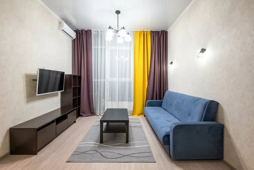 Казань: Квартира KazanHome Лихтенштейн