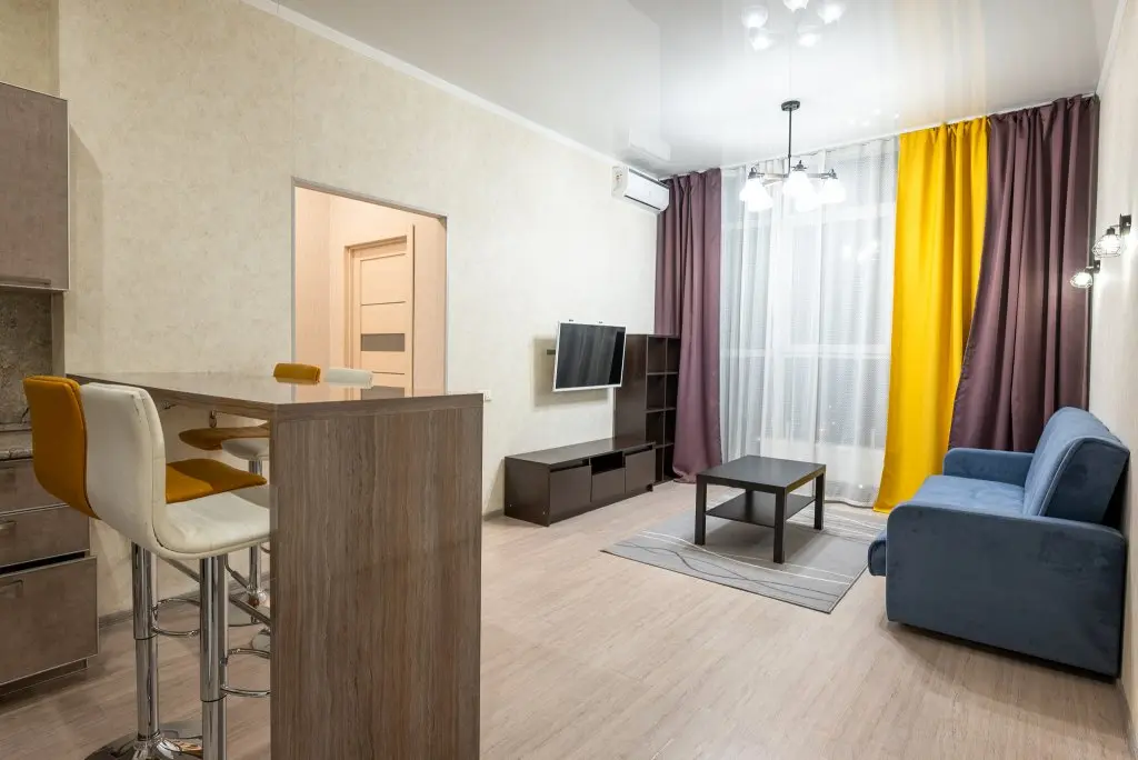 Казань: Квартира KazanHome Лихтенштейн