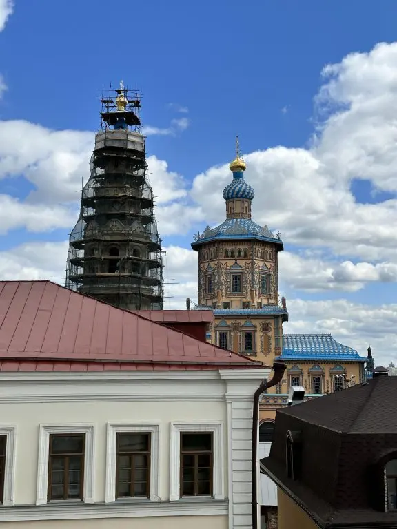 Казань: Квартира возле Кремля