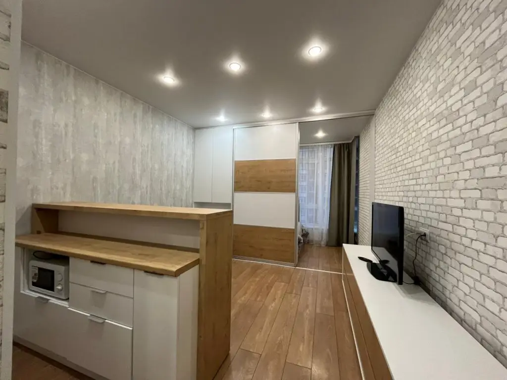 Квартира на Притомском Пр 25К1 — фото 1