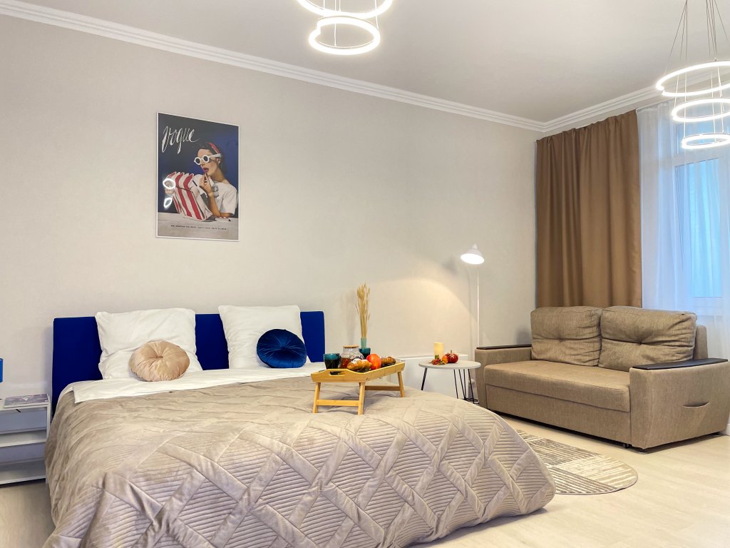 Квартира Comfort Apartments около метро Рассказовка — фото 1