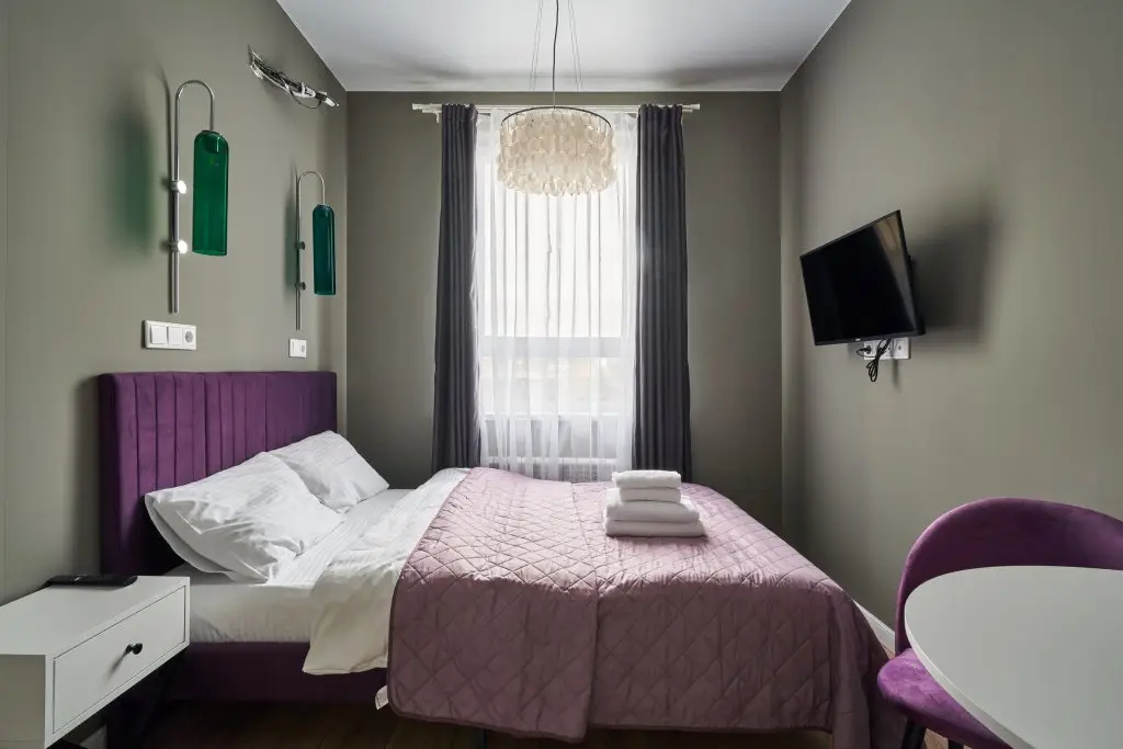 Апартаменты InHome24 Комфортные рядом с Метро Спартак — фото 1