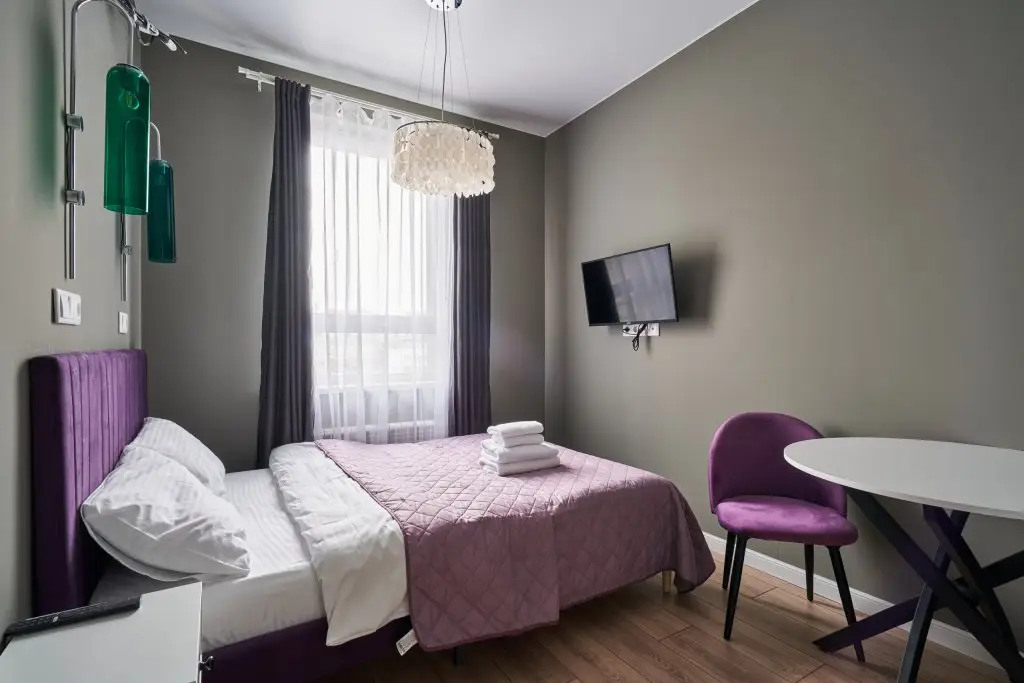 Москва: Апартаменты InHome24 Комфортные рядом с Метро Спартак