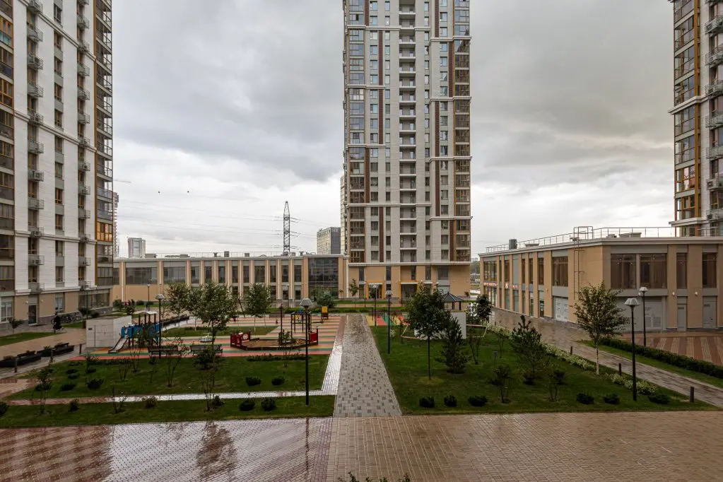 Москва: Квартира Botanical Dream
