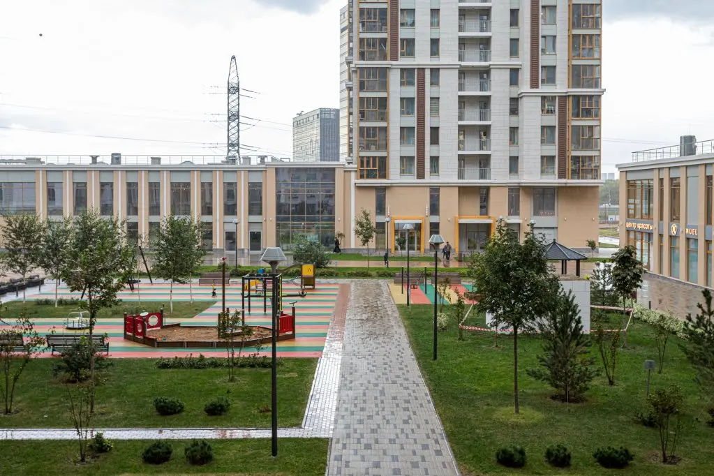Москва: Квартира Botanical Dream