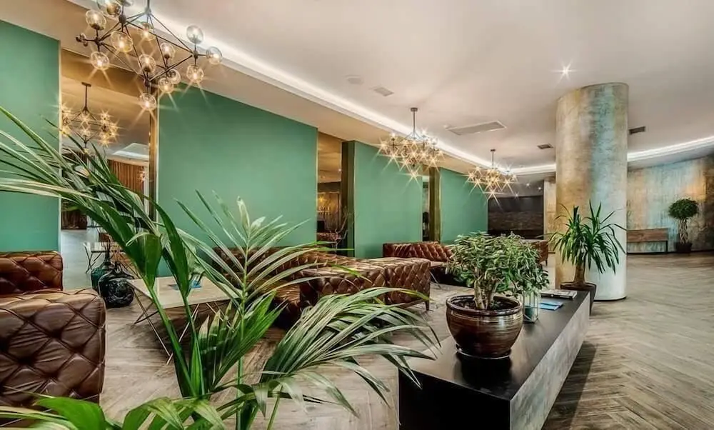 Тбилиси: King David Residences