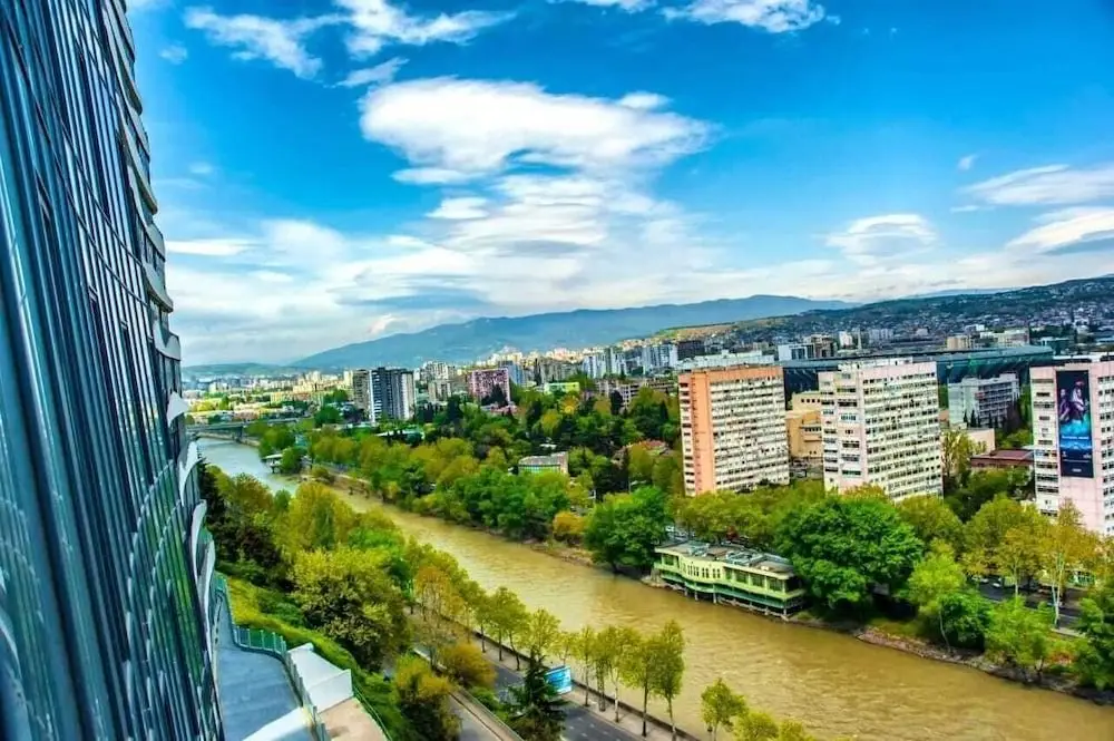 Тбилиси: King David Residences