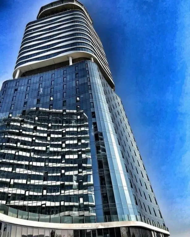 Тбилиси: King David Residences