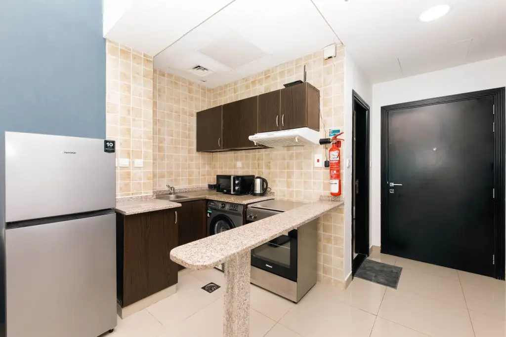 Апартаменты Urban Caves - Stylish Condo Near Marina Walk With City Views — фото 1