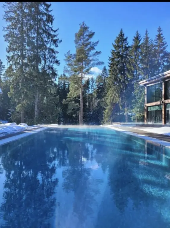 Сярги: Апартаменты Охта Парк Resort