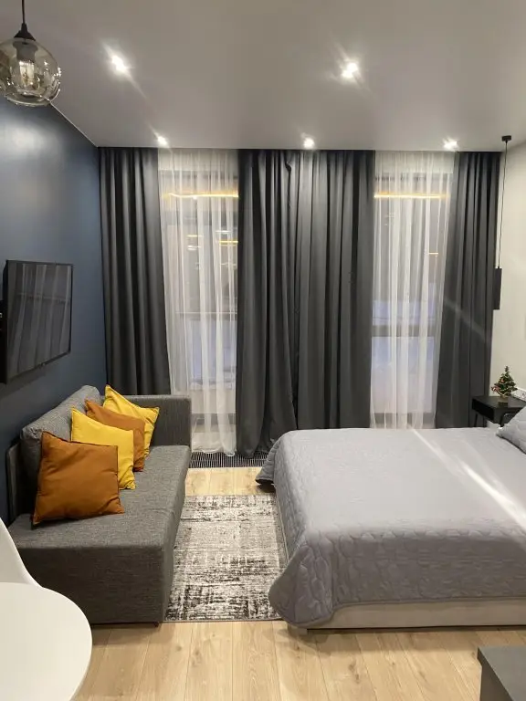 Апартаменты Охта Парк Resort — фото 1