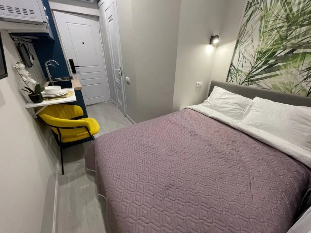 Москва: Апартаменты Umbrella Rent