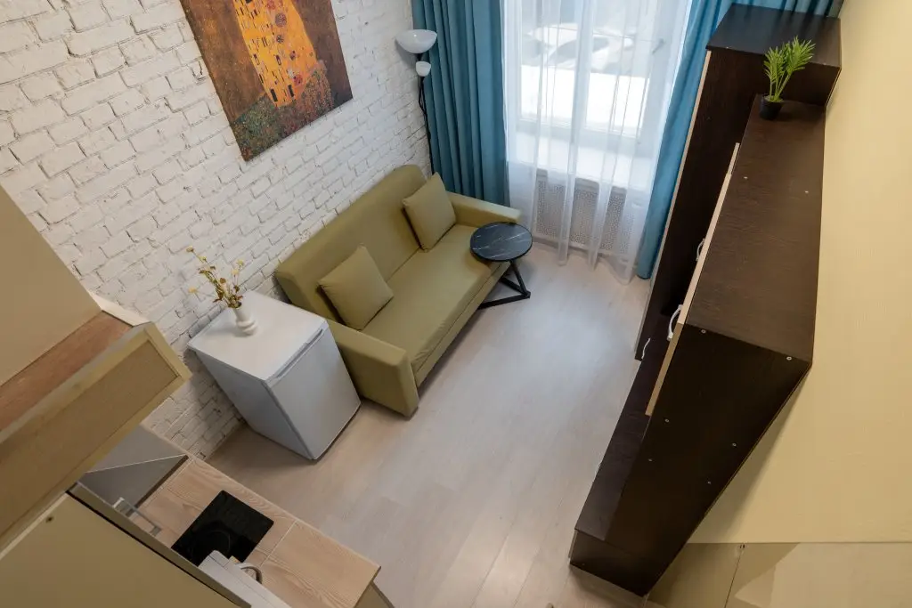 Москва: Апарт-отель Knokey Парк Культуры