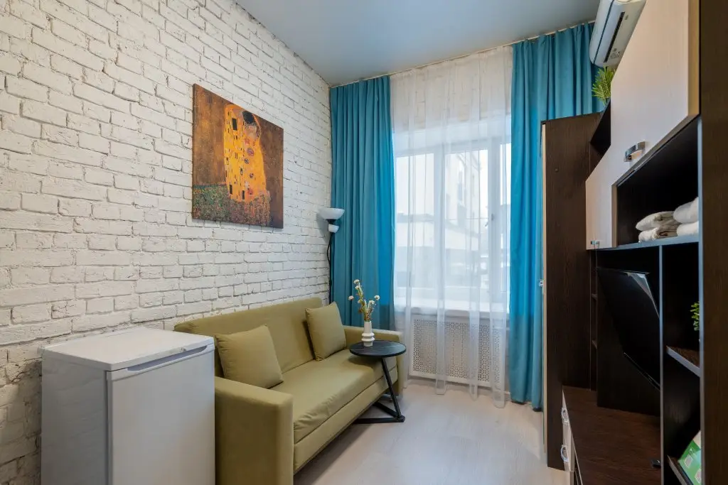 Москва: Апарт-отель Knokey Парк Культуры