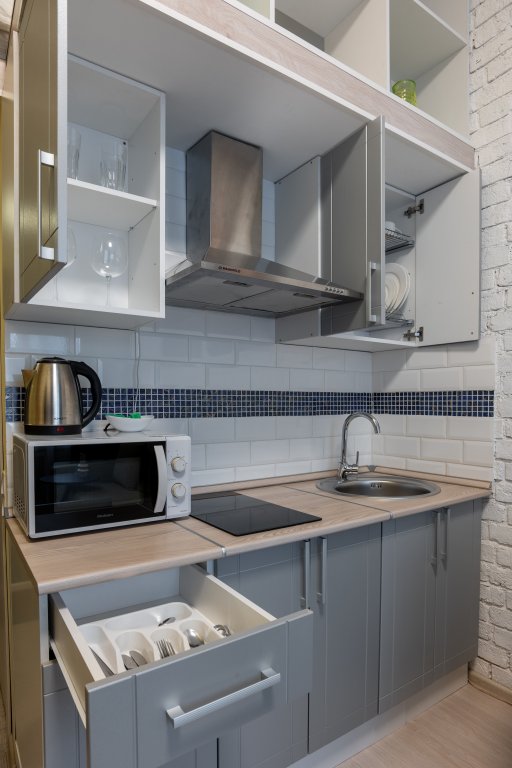 Москва: Апарт-отель Knokey Парк Культуры