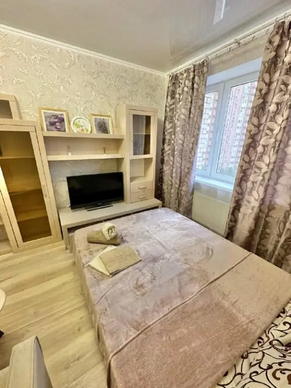 Краснодар: Апартаменты Краснодар Сарабеева 5/1 ProApart