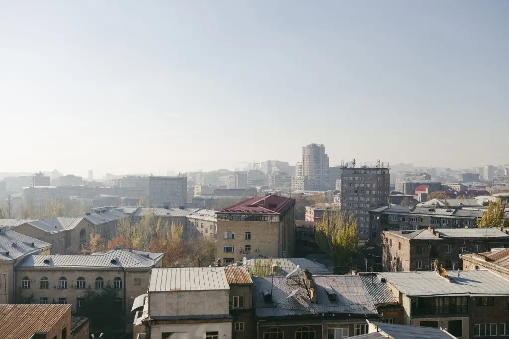Ереван: Апартаменты 1BR/Downtown Serenity/Cityscape Bliss/by Keygo 38
