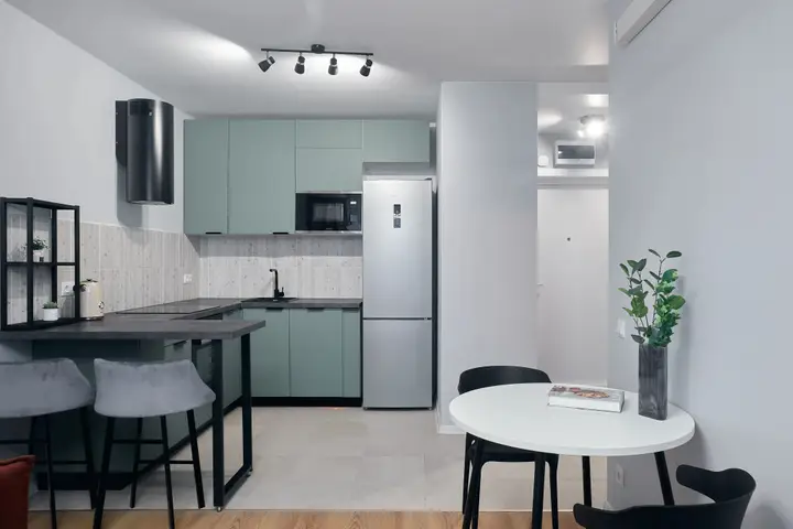 Санкт-Петербург: Smart Sampsonievsky Apartments Flat